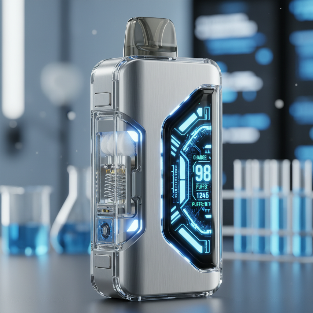 Why Dessert Flavors Fade Faster in Large Capacity Vapes