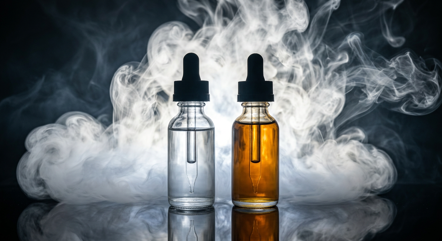 Nic Salts vs Freebase: Which Nicotine Type Is Better for Your Health?