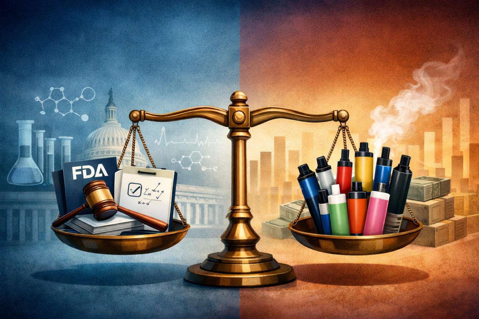 ENDS Industry Whitepaper 2026: Compliance, Costs, True Puff & Market Shifts