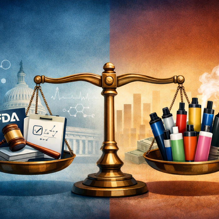 ENDS Industry Whitepaper 2026: Compliance, Costs, True Puff & Market Shifts
