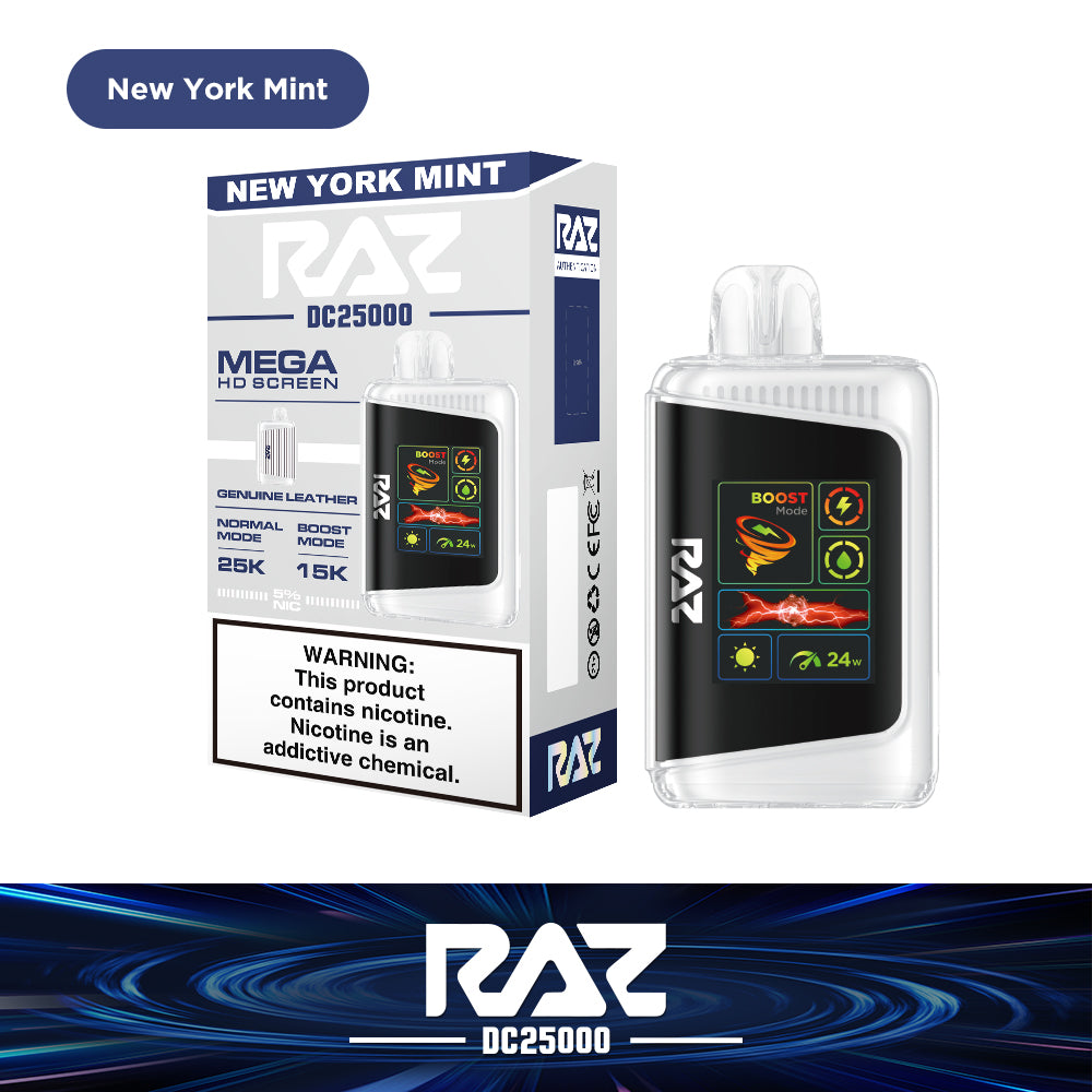 Raz DC25000 Review: Best 25,000 Puff Disposable Vape? BEST VAPE Raz DC25000 Review: Best 25,000 Puff Disposable Vape? BEST VAPE