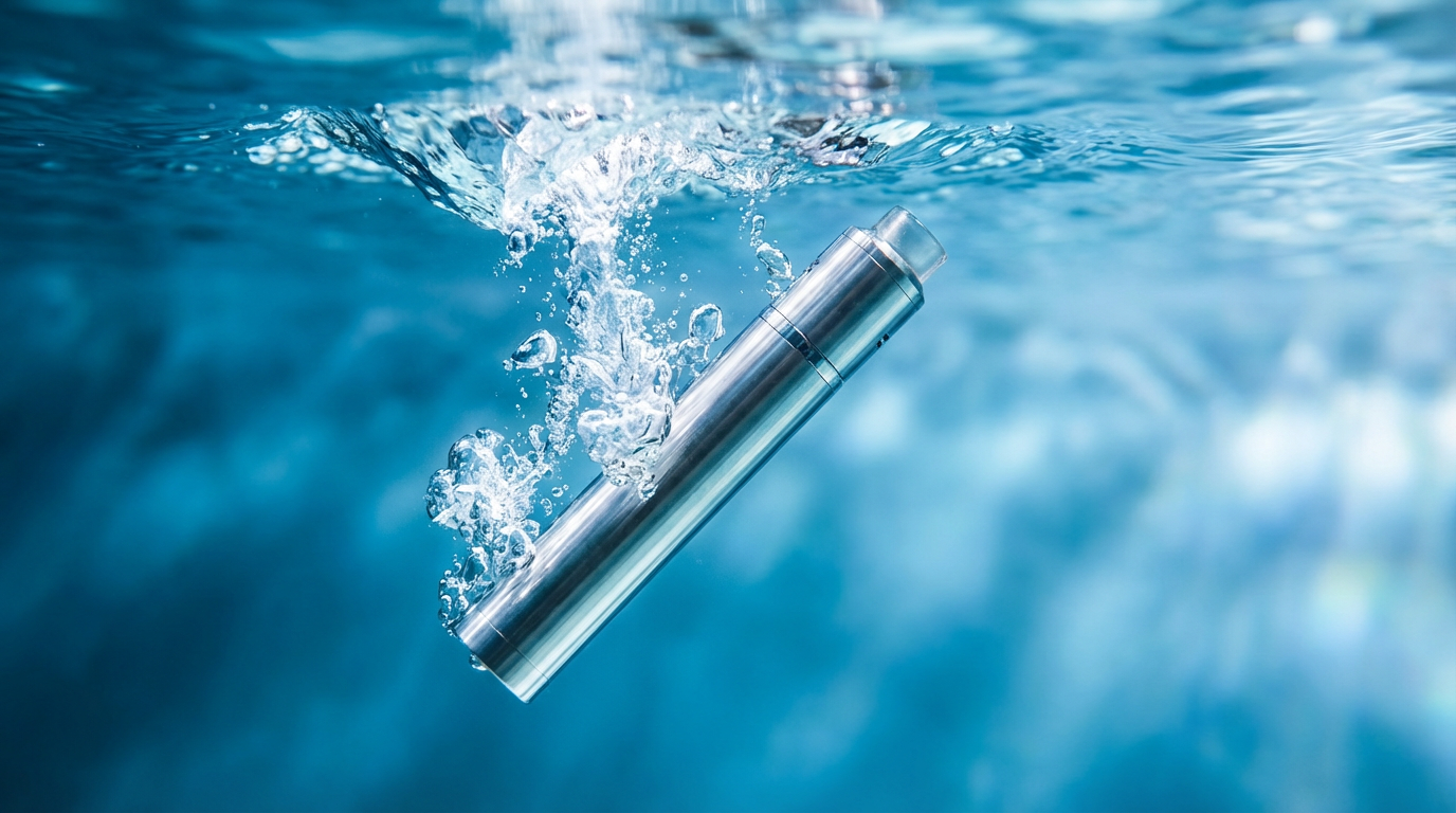 What Should I Do if My Disposable Vape Falls Into Water?