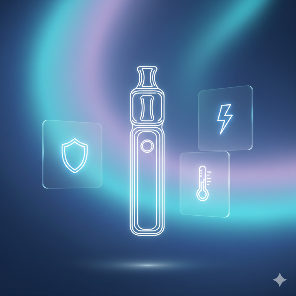 Vape Battery Safety Tips Every Vaper Should Know