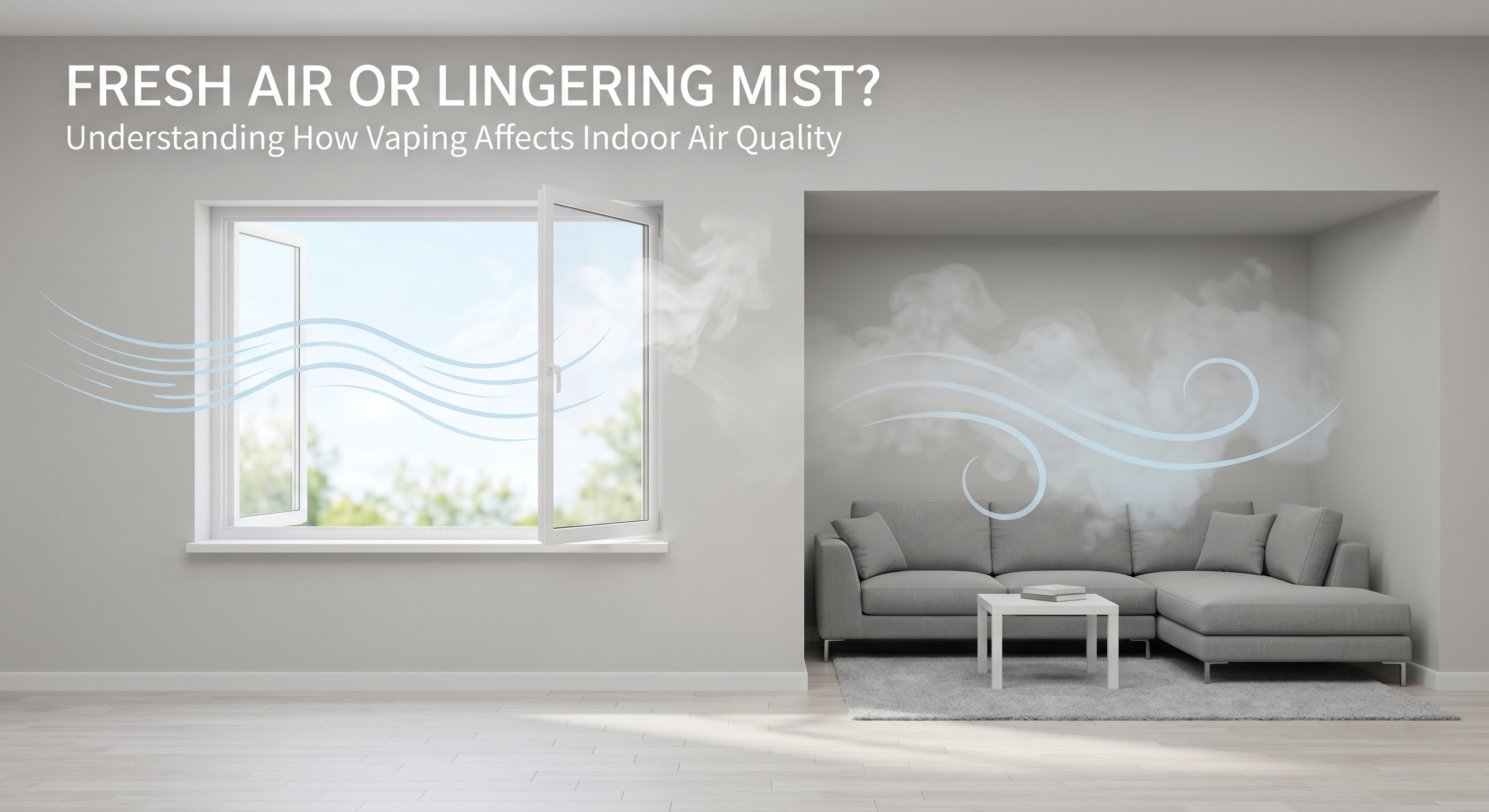 Does Vaping Smell What to Expect & How to Minimize Odor