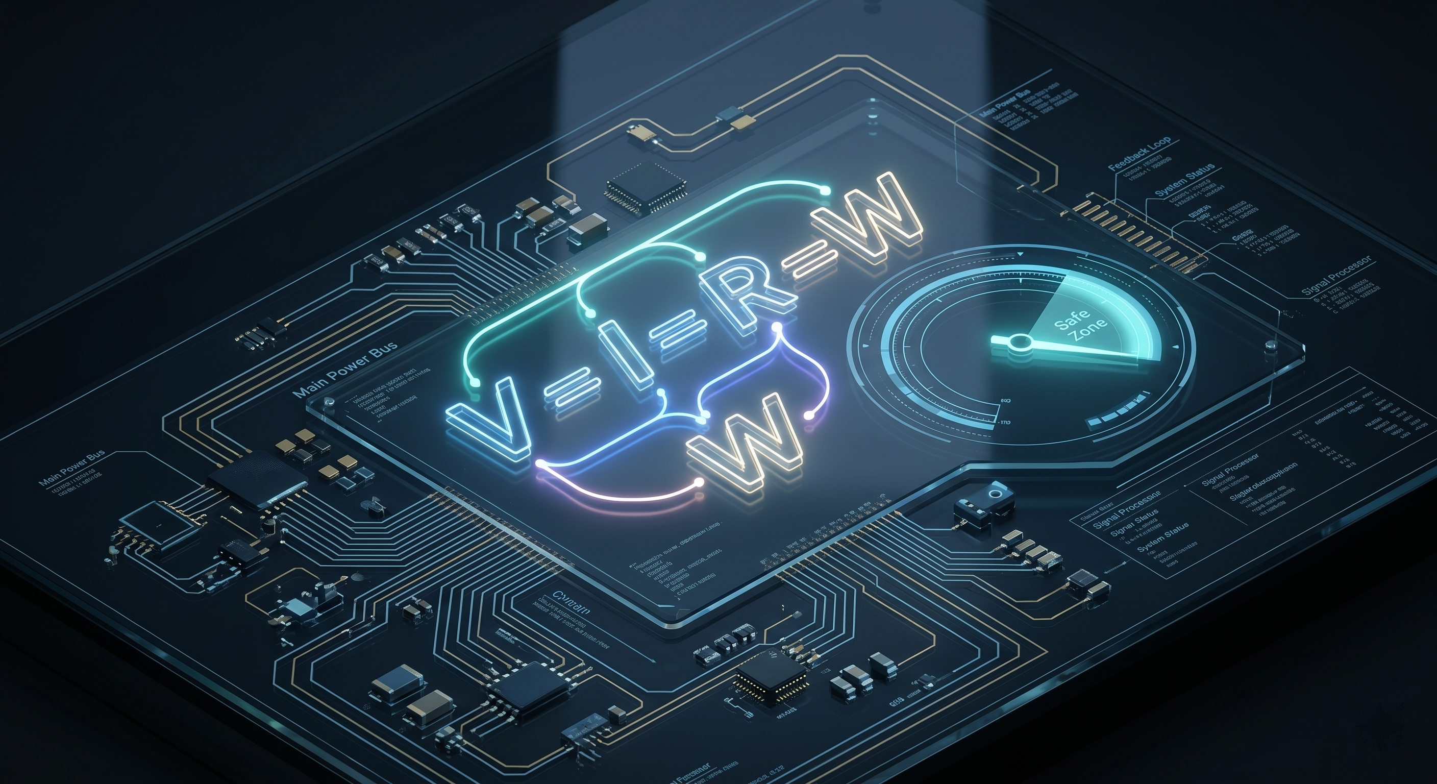 Ohm's Law for Vapers Understanding Resistance, Voltage & Wattage Safely