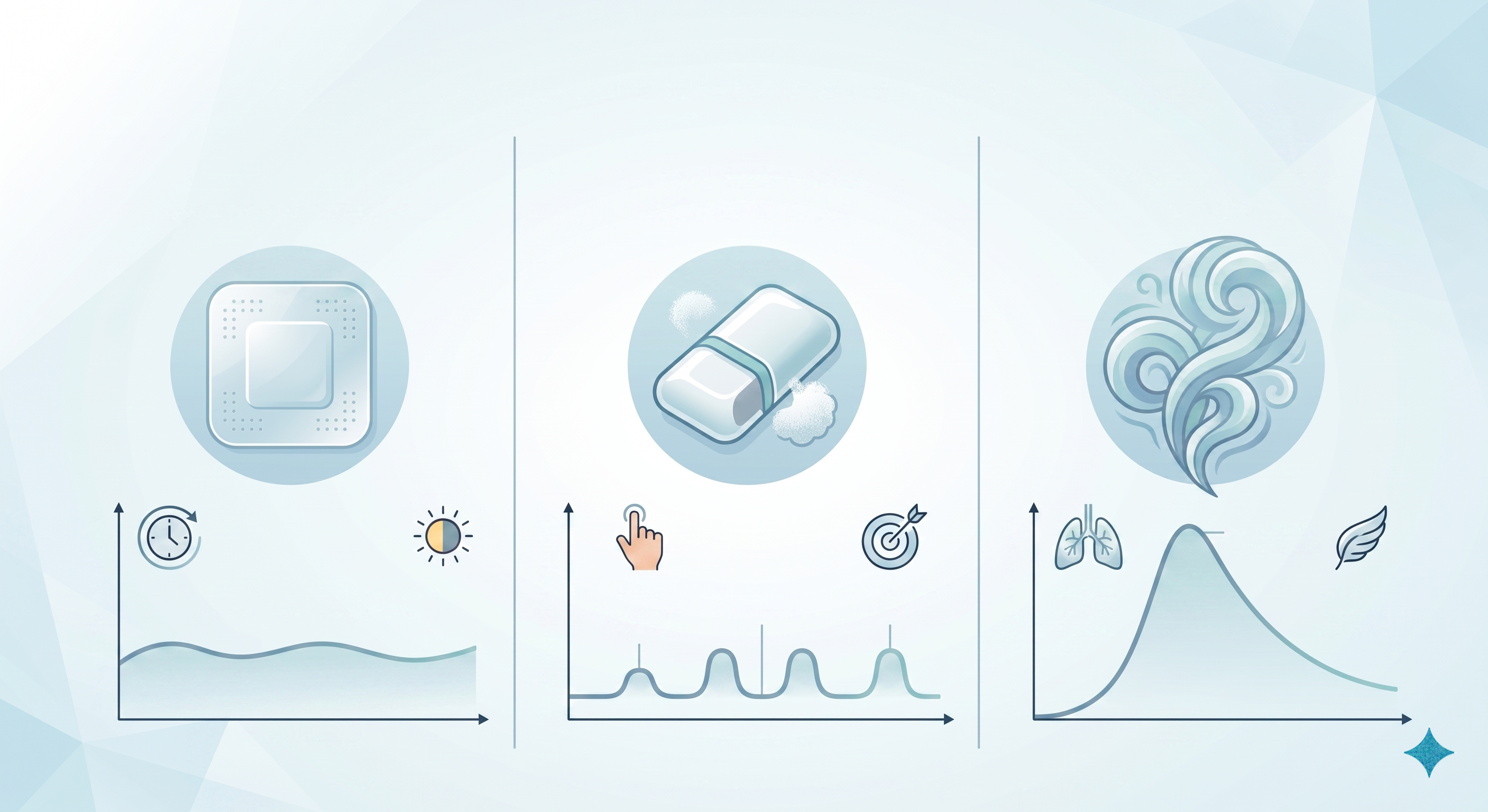 Nicotine Patches vs Gum vs Vaping Which Works Best