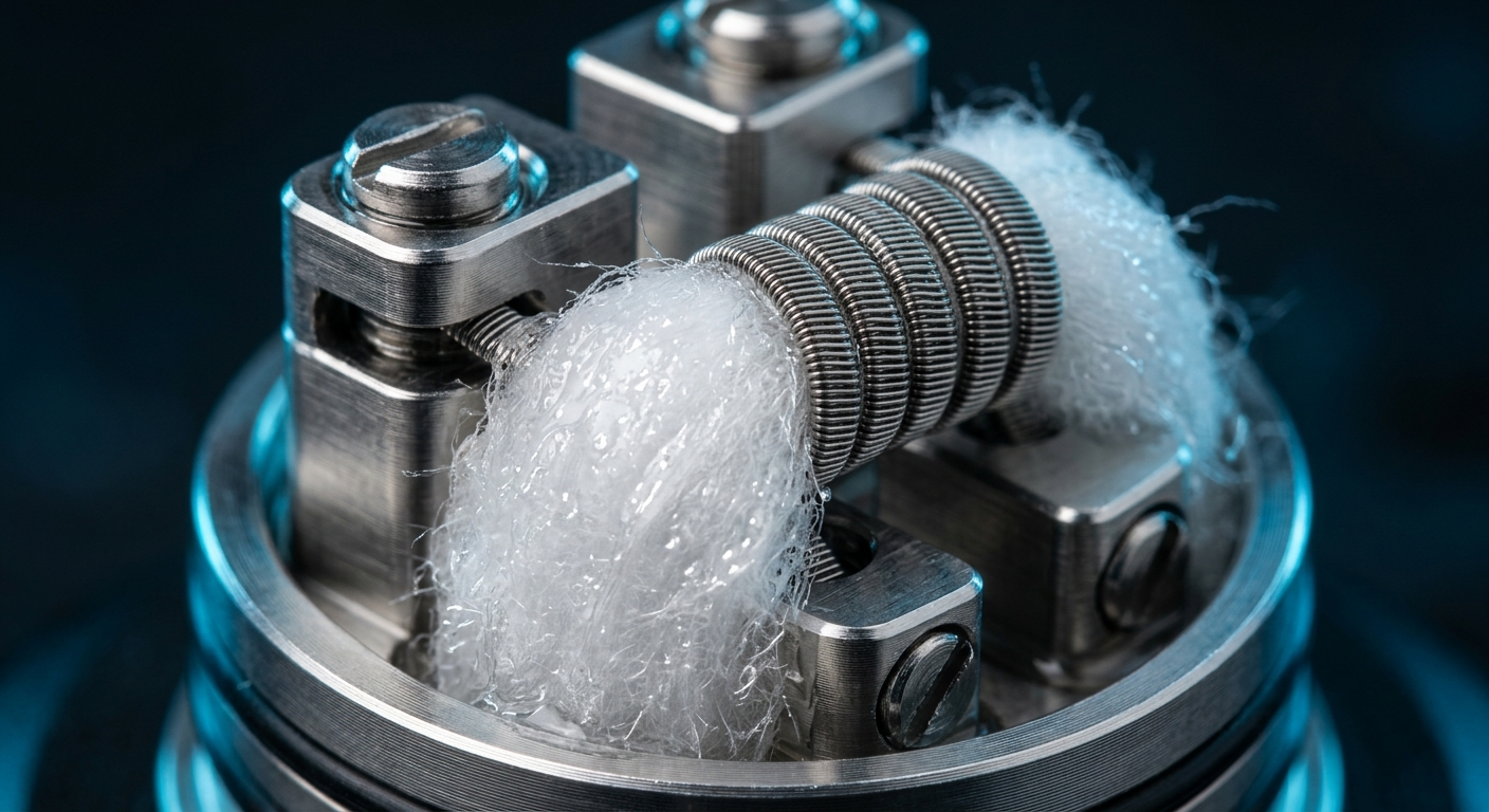 Tips for Making Your Vape Coils Last
