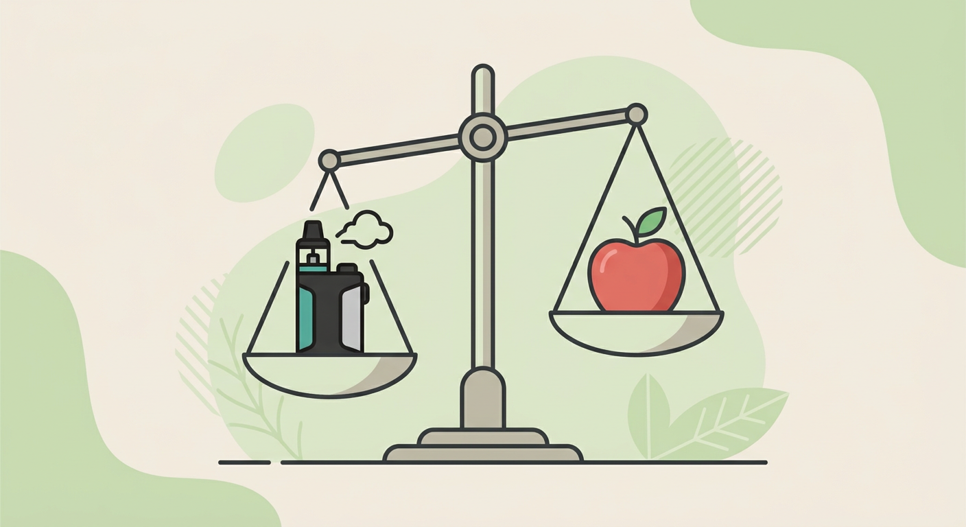 Does Vaping Make You Lose Weight?