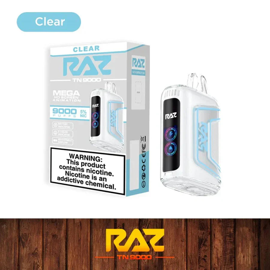 Raz Vape 9000 Review: How to Maximize Your TN9000 Puffs  BEST VAPE
