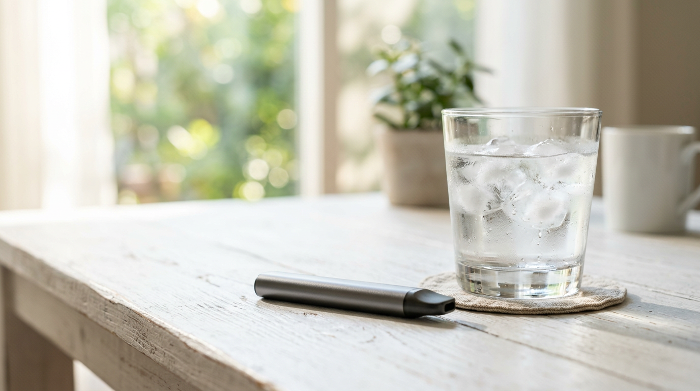 Vaping & Headaches: Why They Happen & How to Stop Them