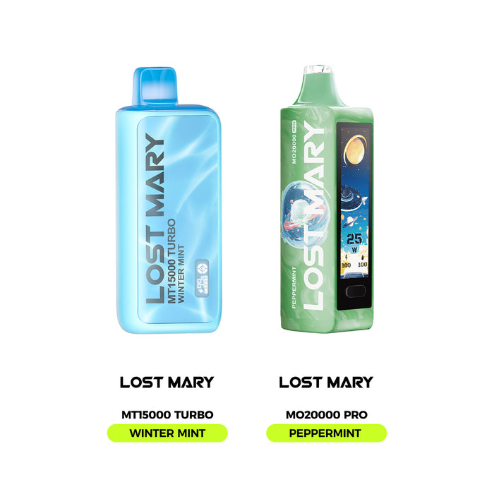 Limited Time Savings Offer for LOST MARY