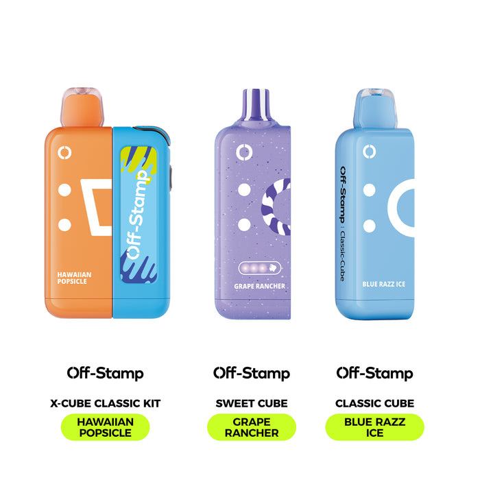 Exclusive Limited Time Savings Offer for Off-Stamp