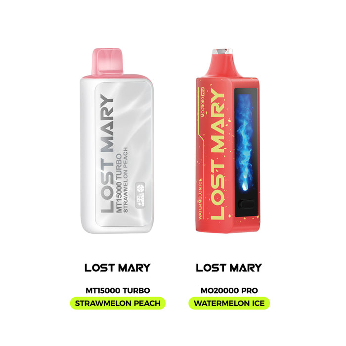 Limited Time Savings Offer for LOST MARY