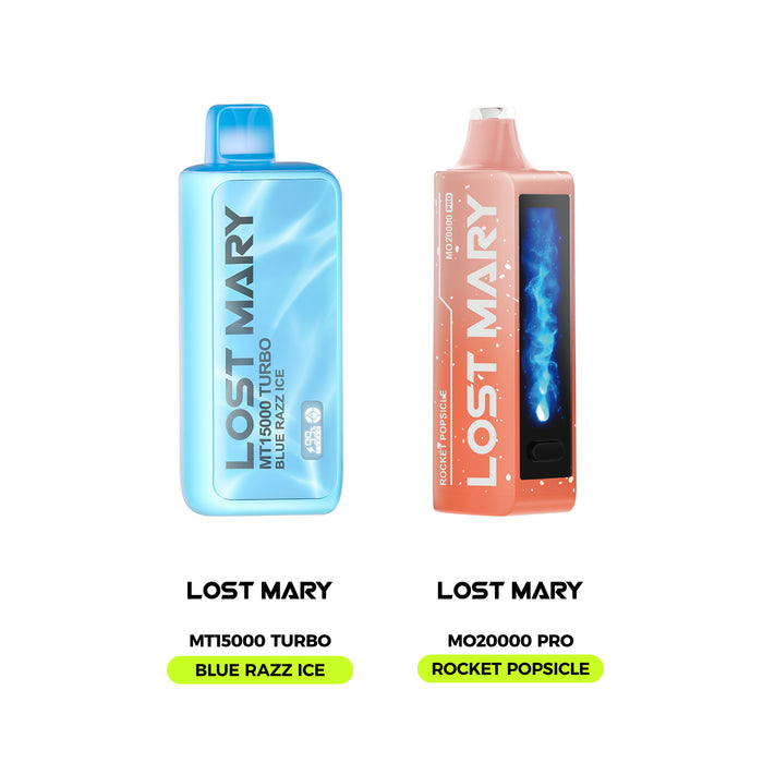 Limited Time Savings Offer for LOST MARY