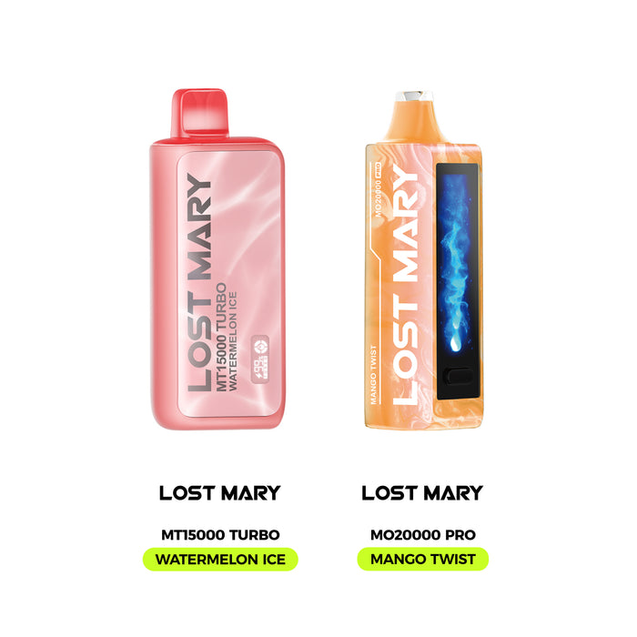 Limited Time Savings Offer for LOST MARY