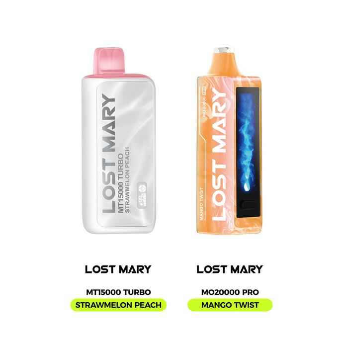Limited Time Savings Offer for LOST MARY