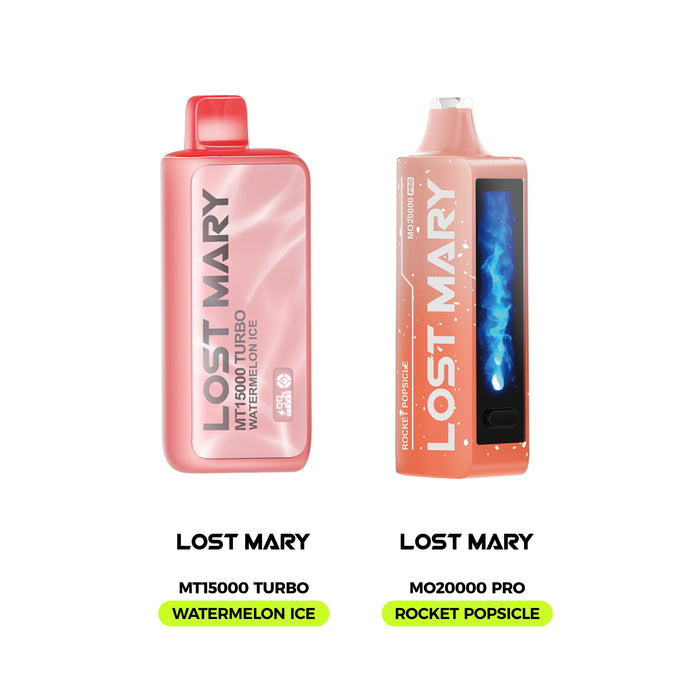 Limited Time Savings Offer for LOST MARY