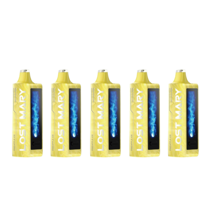 【Single / 3-Pack / 5-Pack】LOST MARY MO20000 Pro Pineapple Ice
