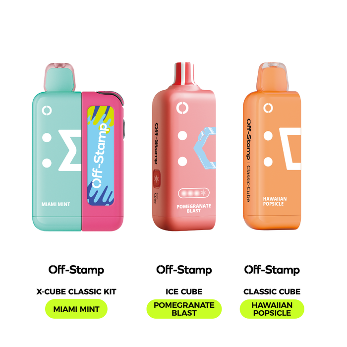 Exclusive Limited Time Savings Offer for Off-Stamp