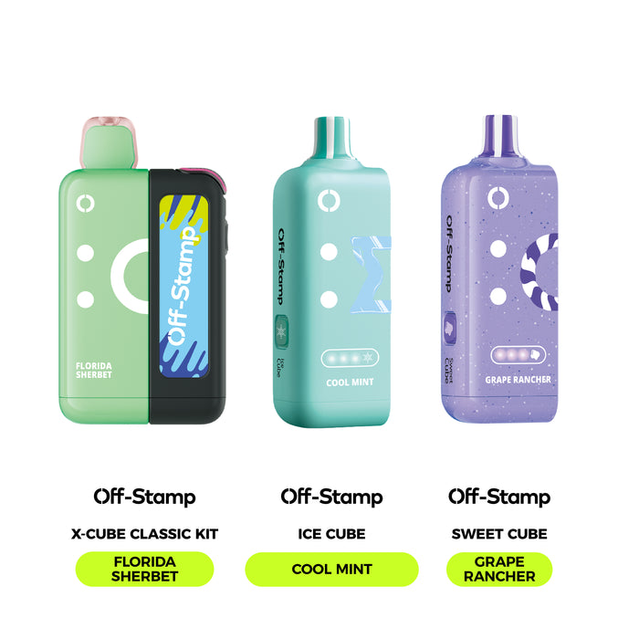 Exclusive Limited Time Savings Offer for Off-Stamp