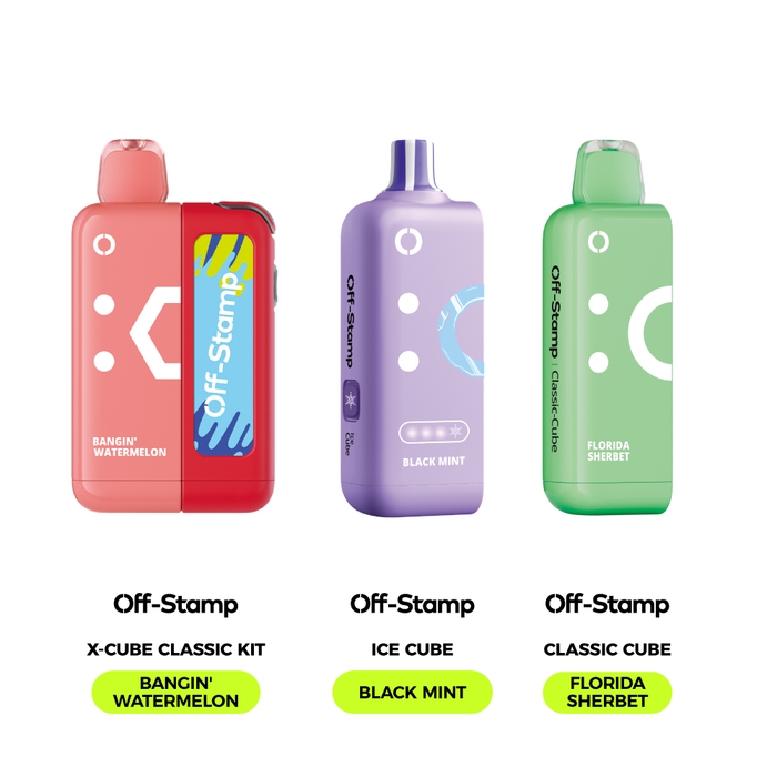 Exclusive Limited Time Savings Offer for Off-Stamp