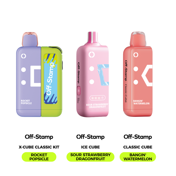 Exclusive Limited Time Savings Offer for Off-Stamp