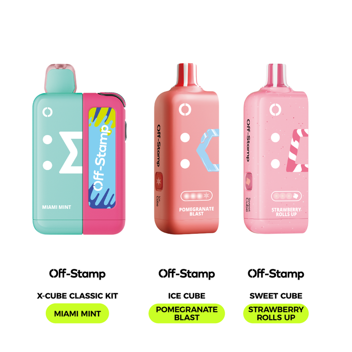 Exclusive Limited Time Savings Offer for Off-Stamp