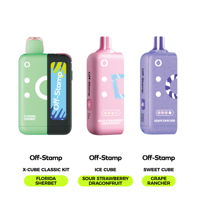 Exclusive Limited Time Savings Offer for Off-Stamp