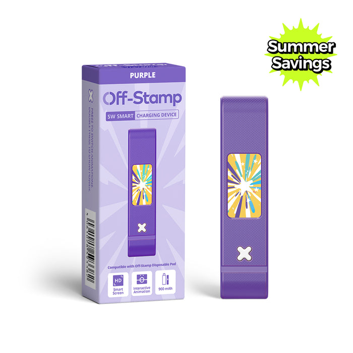 Off-Stamp SW Smart Charging Battery Device (Battery Only)