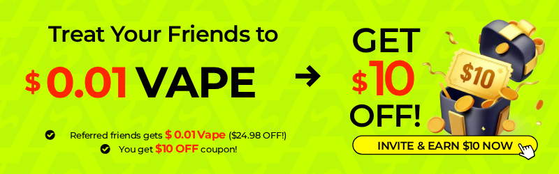 Refer&Earn BEST VAPE Refer&Earn BEST VAPE