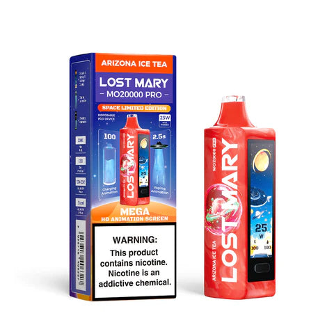 LOST MARY MO20000 Pro "SPACE LIMITED EDITION"