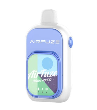 AIRFUZE Addon 40K Disposable Device - 40000 Puffs