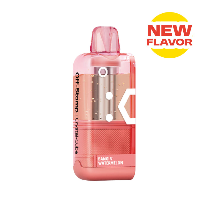 【🛍️Buy More, Get More🛍️】【⭐️Texas Only⭐️】Off-Stamp X-Cube Crystal Cube