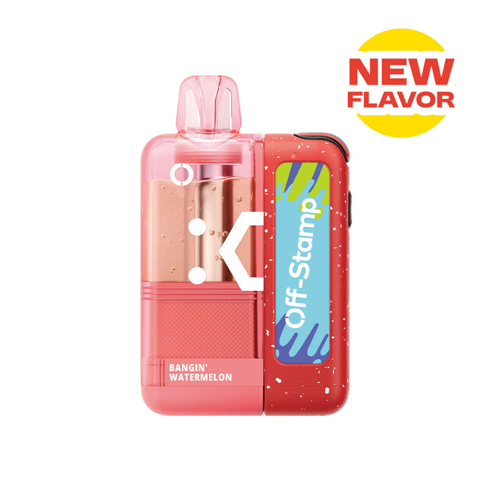 【🔥New Arrival🔥】Off-Stamp X-Cube Crystal Kit