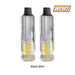 LOST MARY NERA Black Mint disposable vape devices with yellow e-liquid, new.