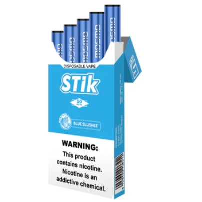 MOSMO STiK Disposable E-Cig Device – 5 Pack