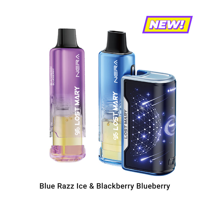 Lost Mary Nera Fullview 70K | 70,000 Puffs Pod Kit BEST VAPE Lost Mary Nera Fullview 70K | 70,000 Puffs Pod Kit BEST VAPE