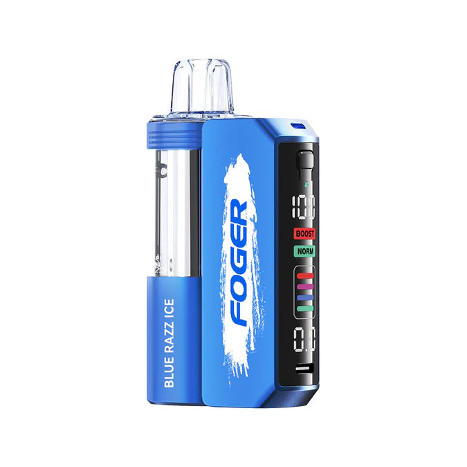 【Limited Offer】FOGER Switch Pro 30K Disposable Device KIT - 30,000 Puff