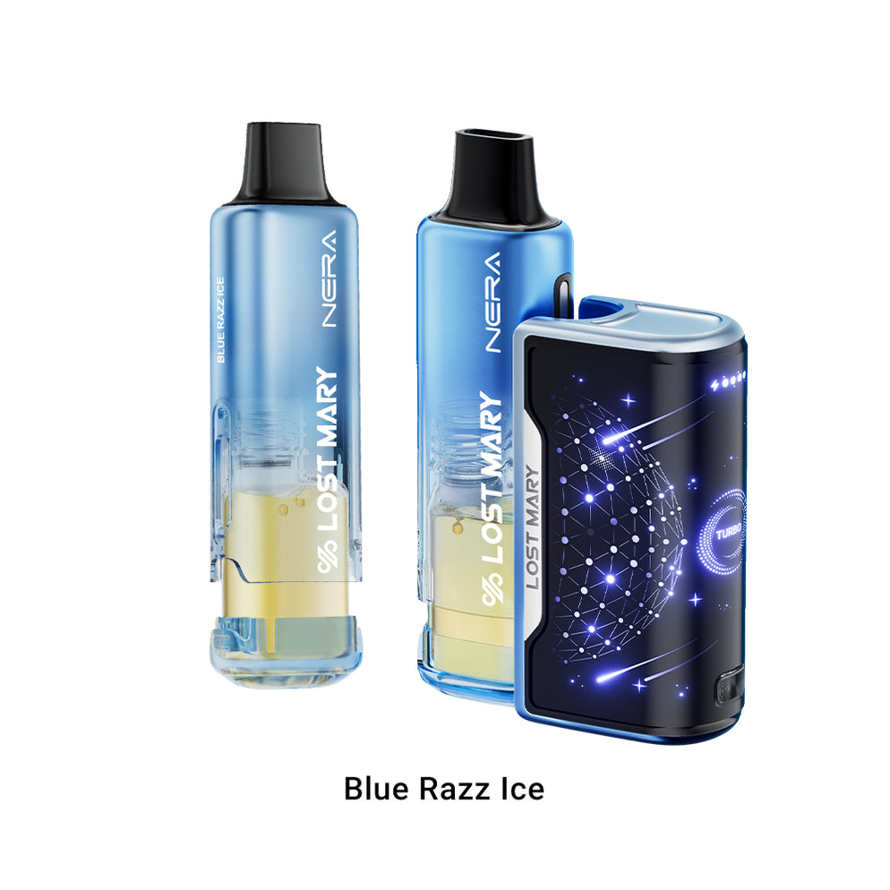 【🔥New Arrival🔥】LOST MARY NERA FULLVIEW 70K - 1 Kit+1 Pod — BEST VAPE