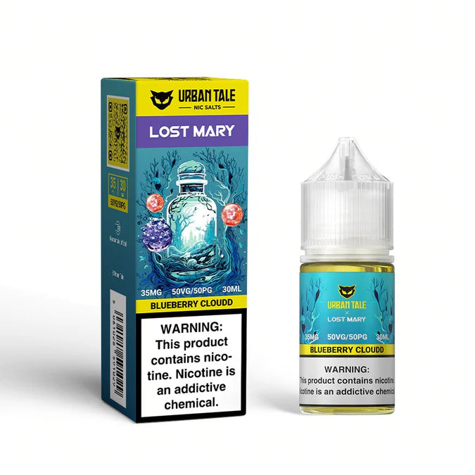Urban Tale x Lost Mary - Nic Salt 30ML E-Liquid