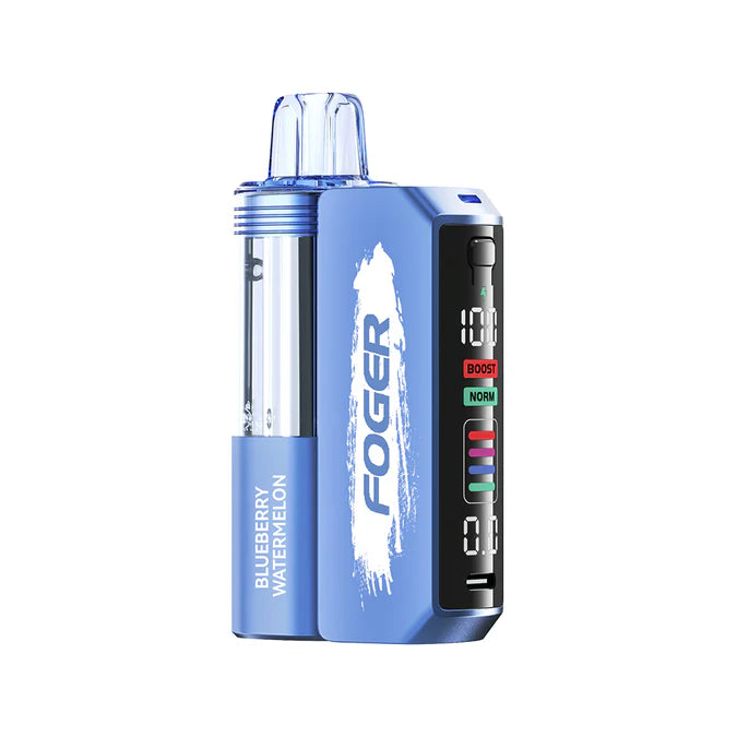 【Limited Offer】FOGER Switch Pro 30K Disposable Device KIT - 30,000 Puff