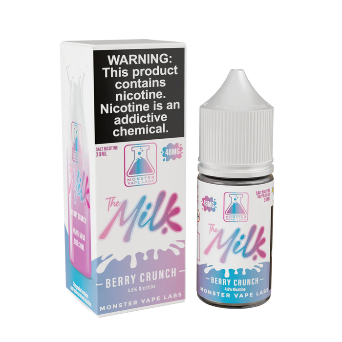 The Milk Salt - 30ML E-Liquid