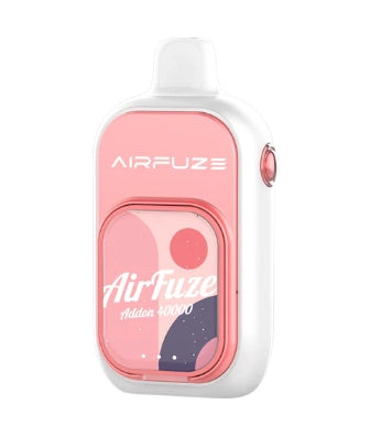 AIRFUZE Addon 40K Disposable Device - 40000 Puffs