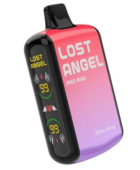 Lost Angel Pro Max 20K | 20000 Puffs Disposable Vape BEST VAPE Lost Angel Pro Max 20K | 20000 Puffs Disposable Vape BEST VAPE