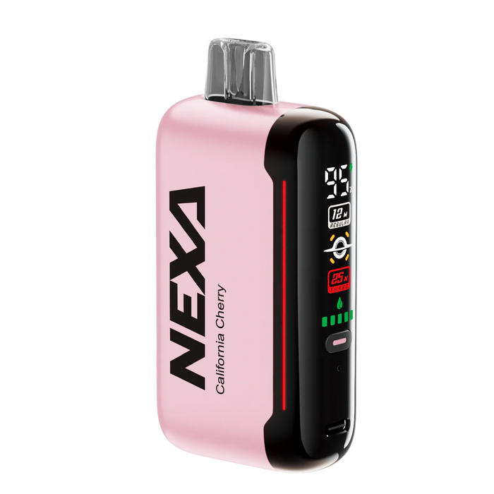 NEXA N20000 Disposable Device - 20000 Puffs
