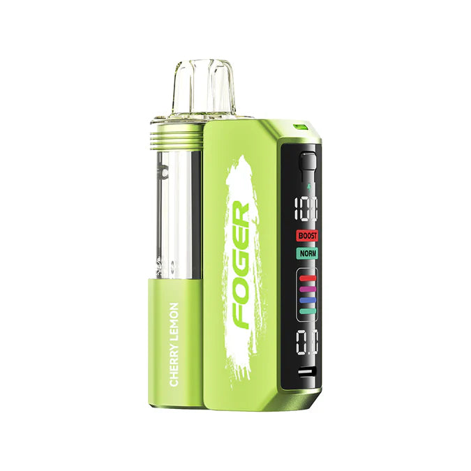 【Limited Offer】FOGER Switch Pro 30K Disposable Device KIT - 30,000 Puff