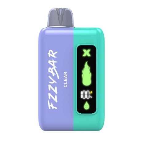 FZZYBAR X20000 Disposable E-Hookah Device – 20,000 Puff
