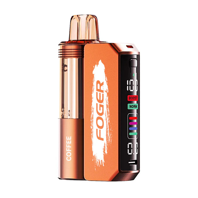 【Limited Offer】FOGER Switch Pro 30K Disposable Device KIT - 30,000 Puff