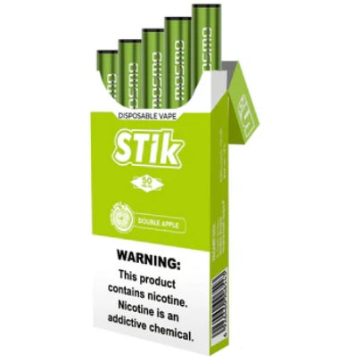 MOSMO STiK Disposable E-Cig Device – 5 Pack