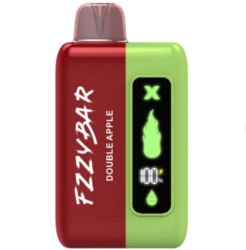 FZZYBAR X20000 Disposable E-Hookah Device – 20,000 Puff